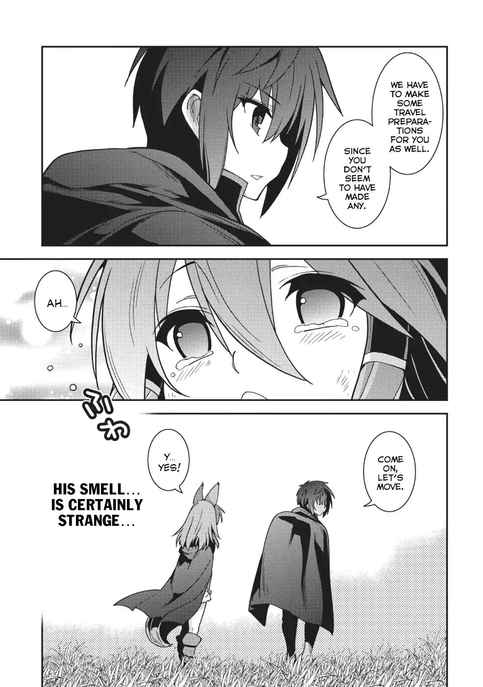 Seirei Gensouki - Konna Sekai de Deaeta Kimi ni Chapter 16 27